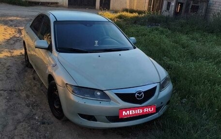 Mazda 6, 2004 год, 300 000 рублей, 11 фотография