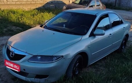 Mazda 6, 2004 год, 300 000 рублей, 8 фотография