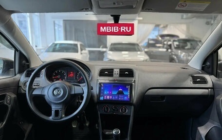 Volkswagen Polo VI (EU Market), 2012 год, 889 000 рублей, 12 фотография