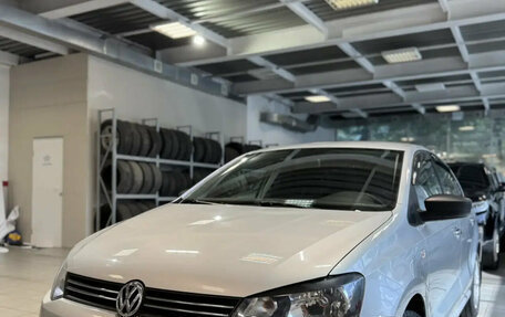 Volkswagen Polo VI (EU Market), 2012 год, 889 000 рублей, 14 фотография
