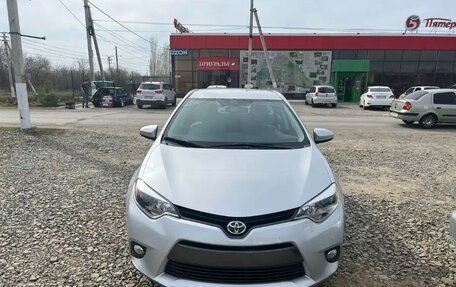 Toyota Corolla, 2016 год, 1 099 000 рублей, 4 фотография