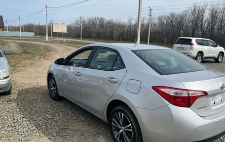 Toyota Corolla, 2016 год, 1 099 000 рублей, 6 фотография