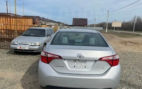 Toyota Corolla, 2016 год, 1 099 000 рублей, 8 фотография