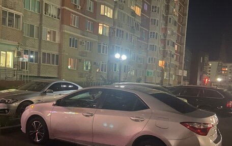 Toyota Corolla, 2016 год, 1 099 000 рублей, 2 фотография