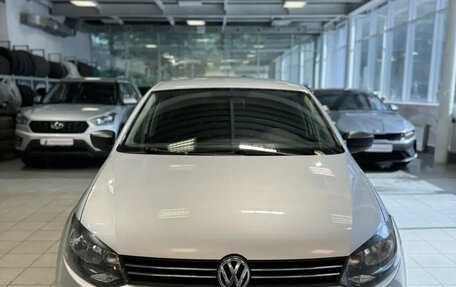 Volkswagen Polo VI (EU Market), 2012 год, 889 000 рублей, 10 фотография