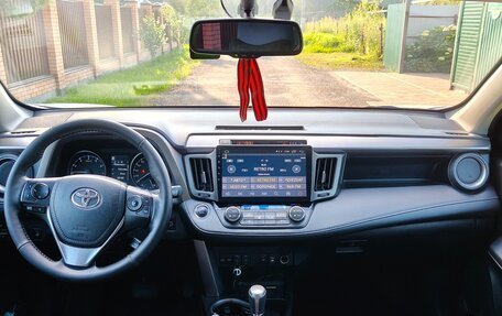 Toyota RAV4, 2017 год, 1 690 000 рублей, 17 фотография