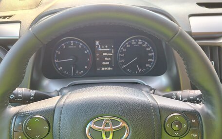 Toyota RAV4, 2017 год, 1 690 000 рублей, 21 фотография