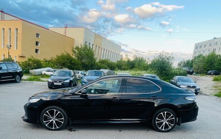 Toyota Camry, 2020 год, 3 250 000 рублей, 2 фотография