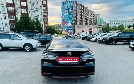 Toyota Camry, 2020 год, 3 250 000 рублей, 4 фотография