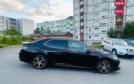 Toyota Camry, 2020 год, 3 250 000 рублей, 6 фотография