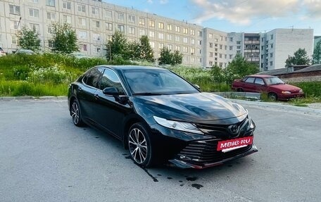 Toyota Camry, 2020 год, 3 250 000 рублей, 7 фотография