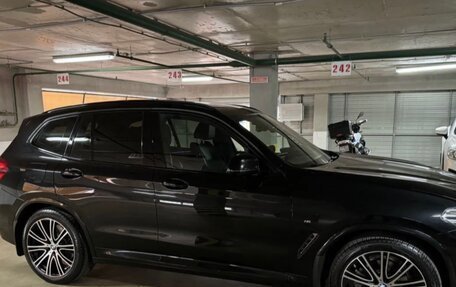 BMW X3, 2019 год, 3 599 999 рублей, 9 фотография
