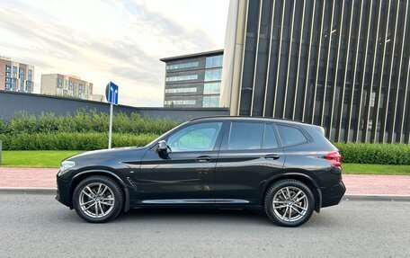 BMW X3, 2019 год, 3 599 999 рублей, 2 фотография