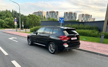 BMW X3, 2019 год, 3 599 999 рублей, 5 фотография