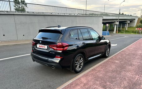 BMW X3, 2019 год, 3 599 999 рублей, 3 фотография