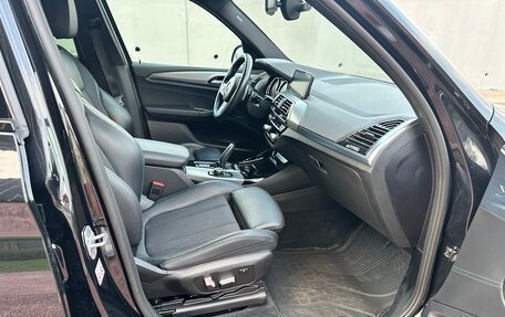 BMW X3, 2019 год, 3 599 999 рублей, 8 фотография