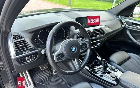 BMW X3, 2019 год, 3 599 999 рублей, 6 фотография