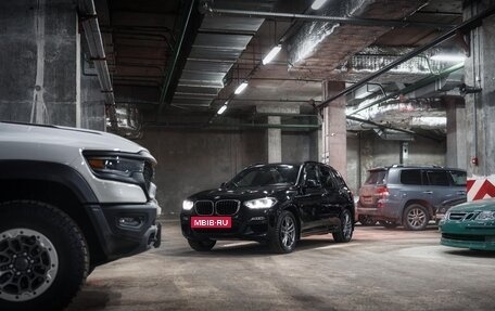 BMW X3, 2019 год, 3 599 999 рублей, 24 фотография