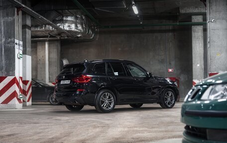 BMW X3, 2019 год, 3 599 999 рублей, 28 фотография