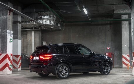 BMW X3, 2019 год, 3 599 999 рублей, 27 фотография