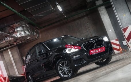 BMW X3, 2019 год, 3 599 999 рублей, 26 фотография