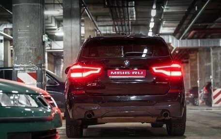 BMW X3, 2019 год, 3 599 999 рублей, 31 фотография
