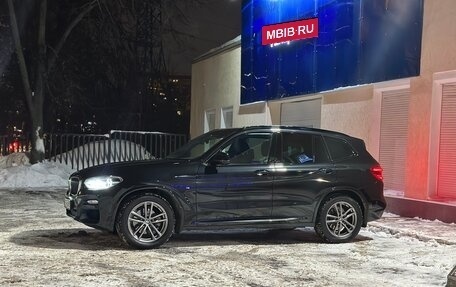 BMW X3, 2019 год, 3 599 999 рублей, 35 фотография