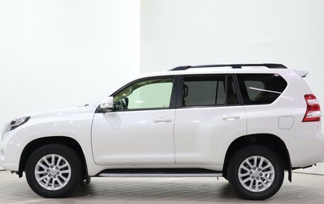 Toyota Land Cruiser Prado 150 рестайлинг 2, 2016 год, 4 780 000 рублей, 7 фотография