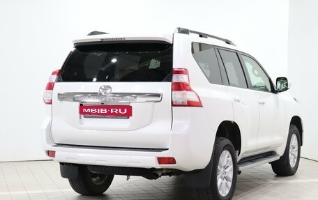 Toyota Land Cruiser Prado 150 рестайлинг 2, 2016 год, 4 780 000 рублей, 4 фотография