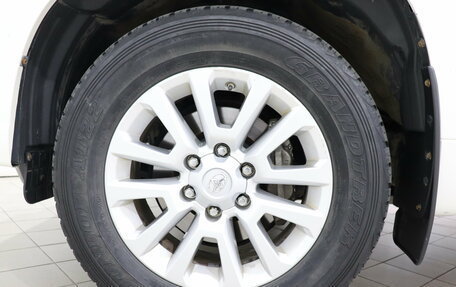 Toyota Land Cruiser Prado 150 рестайлинг 2, 2016 год, 4 780 000 рублей, 11 фотография