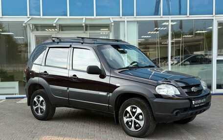 Chevrolet Niva I рестайлинг, 2011 год, 410 000 рублей, 2 фотография
