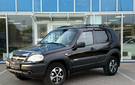 Chevrolet Niva I рестайлинг, 2011 год, 410 000 рублей, 5 фотография