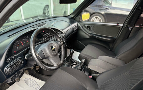 Chevrolet Niva I рестайлинг, 2011 год, 410 000 рублей, 6 фотография