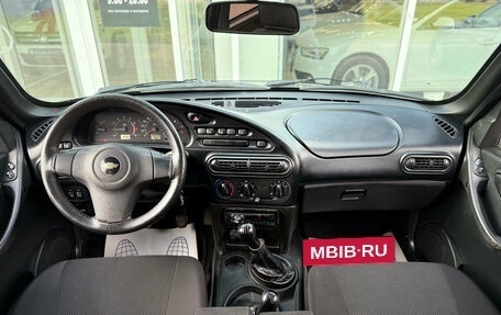 Chevrolet Niva I рестайлинг, 2011 год, 410 000 рублей, 8 фотография