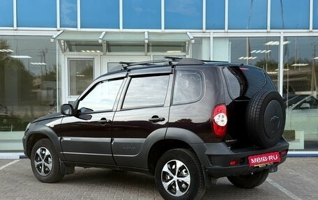Chevrolet Niva I рестайлинг, 2011 год, 410 000 рублей, 4 фотография