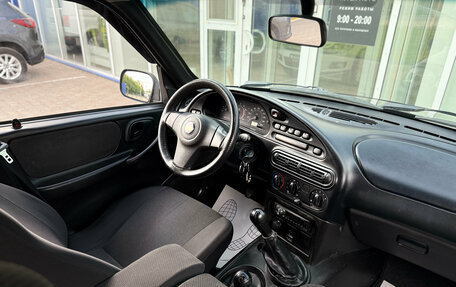 Chevrolet Niva I рестайлинг, 2011 год, 410 000 рублей, 9 фотография
