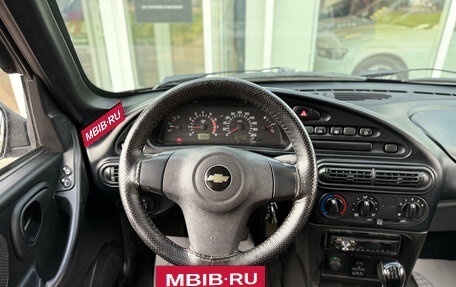 Chevrolet Niva I рестайлинг, 2011 год, 410 000 рублей, 14 фотография