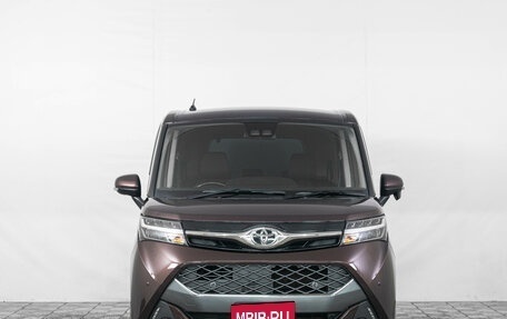 Toyota Tank I, 2018 год, 1 299 000 рублей, 2 фотография