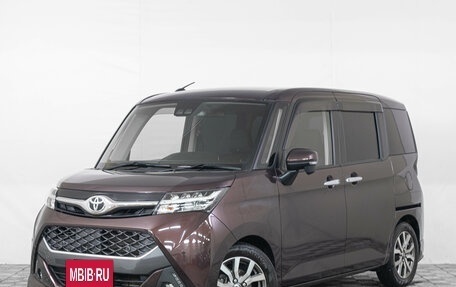 Toyota Tank I, 2018 год, 1 299 000 рублей, 4 фотография