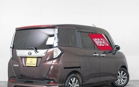 Toyota Tank I, 2018 год, 1 299 000 рублей, 7 фотография