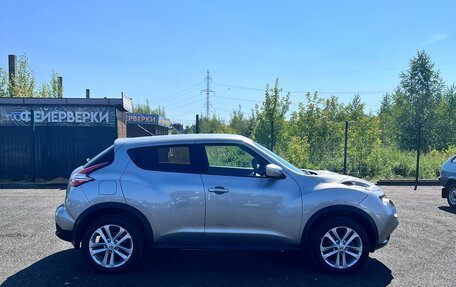 Nissan Juke II, 2014 год, 1 137 500 рублей, 5 фотография