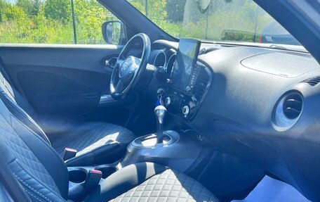 Nissan Juke II, 2014 год, 1 137 500 рублей, 16 фотография