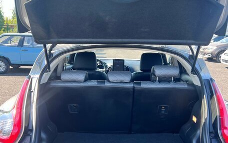 Nissan Juke II, 2014 год, 1 137 500 рублей, 15 фотография