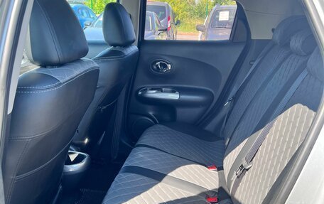 Nissan Juke II, 2014 год, 1 137 500 рублей, 14 фотография