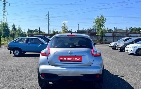 Nissan Juke II, 2014 год, 1 137 500 рублей, 7 фотография