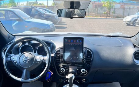 Nissan Juke II, 2014 год, 1 137 500 рублей, 19 фотография