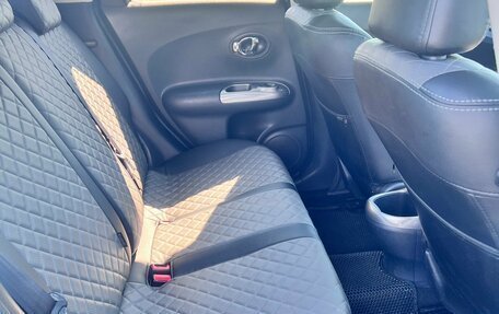 Nissan Juke II, 2014 год, 1 137 500 рублей, 18 фотография
