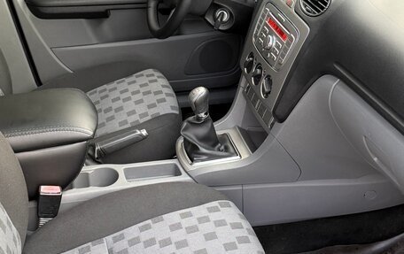Ford Focus II рестайлинг, 2009 год, 587 000 рублей, 9 фотография