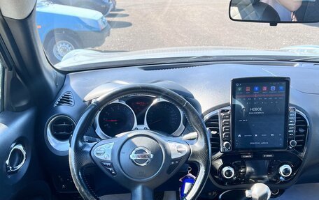 Nissan Juke II, 2014 год, 1 137 500 рублей, 21 фотография