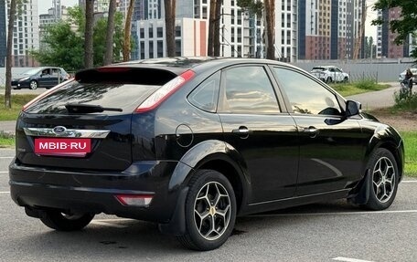 Ford Focus II рестайлинг, 2009 год, 587 000 рублей, 8 фотография
